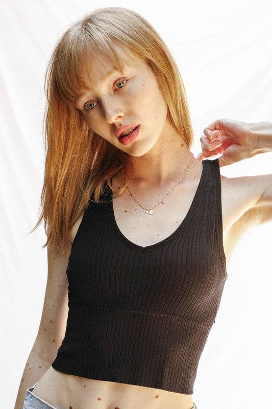 Support cropped tank - Shop Style & More | Fresh Looks, Everyday Deals & Free Shipping