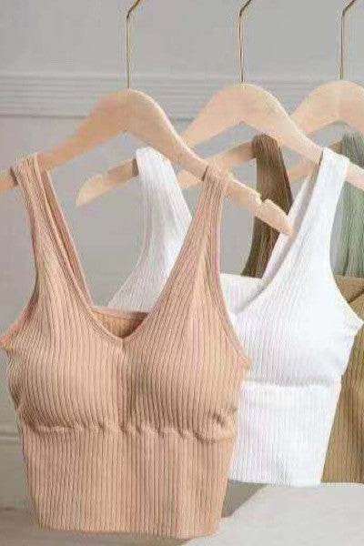 Support cropped tank - Shop Style & More | Fresh Looks, Everyday Deals & Free Shipping