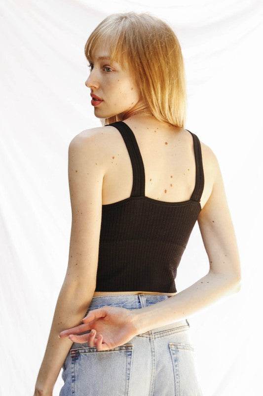 Support cropped tank - Shop Style & More | Fresh Looks, Everyday Deals & Free Shipping