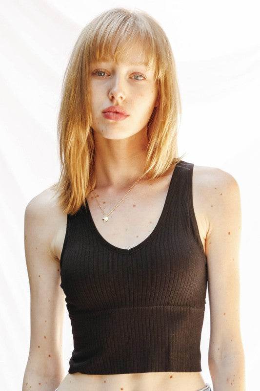 Support cropped tank - Shop Style & More | Fresh Looks, Everyday Deals & Free Shipping