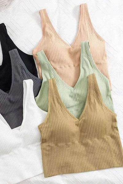 Support cropped tank - Shop Style & More | Fresh Looks, Everyday Deals & Free Shipping