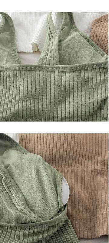 Support cropped tank - Shop Style & More | Fresh Looks, Everyday Deals & Free Shipping