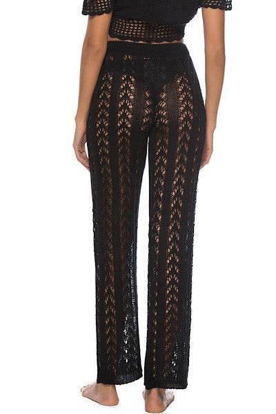 Knit cover up pants - Shop Style & More | Fresh Looks, Everyday Deals & Free Shipping