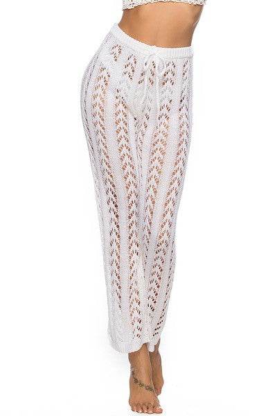 Knit cover up pants - Shop Style & More | Fresh Looks, Everyday Deals & Free Shipping