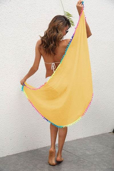 Sarong cover up - Shop Style & More | Fresh Looks, Everyday Deals & Free Shipping
