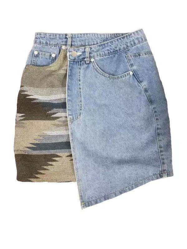 Denim skirt - Shop Style & More | Fresh Looks, Everyday Deals & Free Shipping
