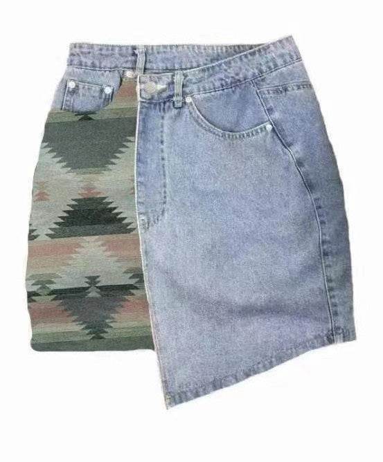 Denim skirt - Shop Style & More | Fresh Looks, Everyday Deals & Free Shipping