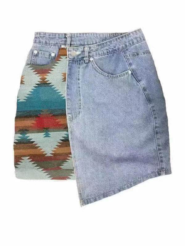 Denim skirt - Shop Style & More | Fresh Looks, Everyday Deals & Free Shipping