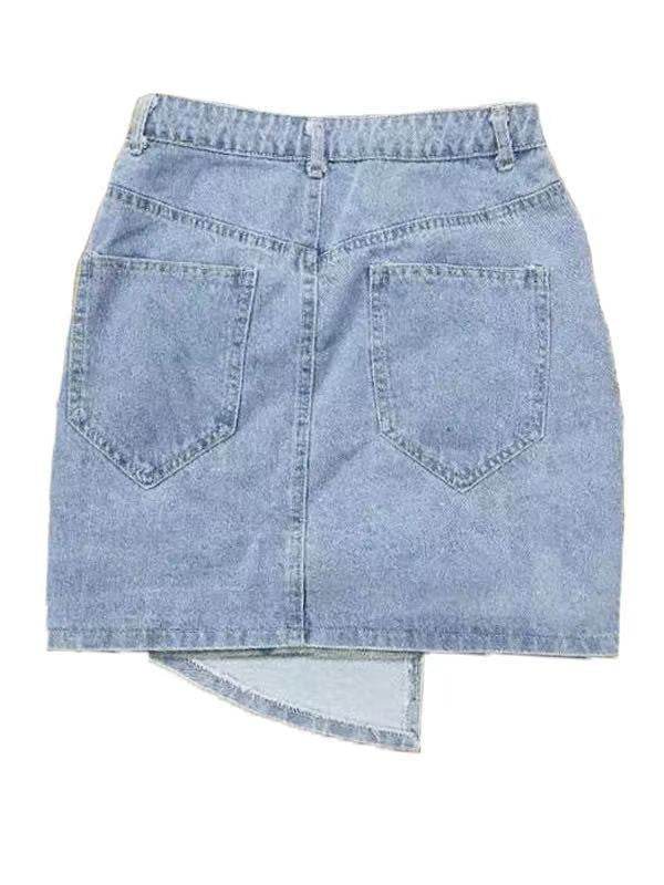 Denim skirt - Shop Style & More | Fresh Looks, Everyday Deals & Free Shipping