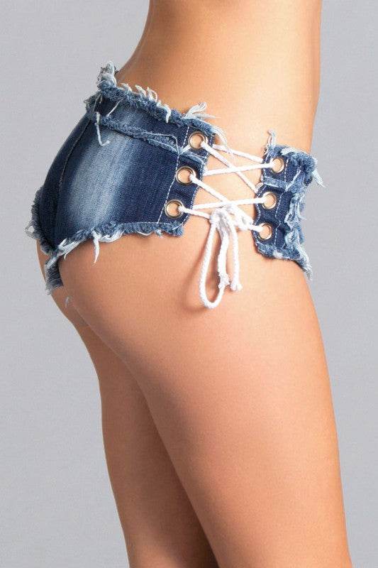 Strings Attached Shorts - Shop Style & More | Fresh Looks, Everyday Deals & Free Shipping