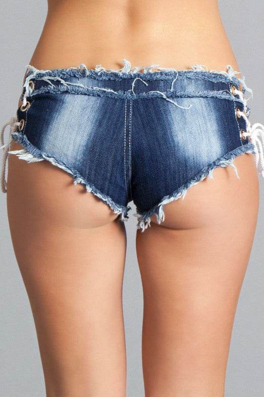 Strings Attached Shorts - Shop Style & More | Fresh Looks, Everyday Deals & Free Shipping