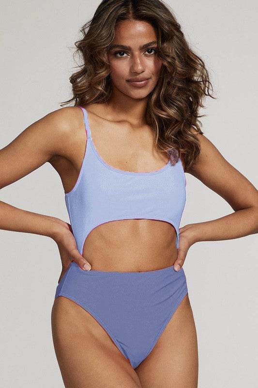 Cut out one piece swimsuit - Shop Style & More | Fresh Looks, Everyday Deals & Free Shipping