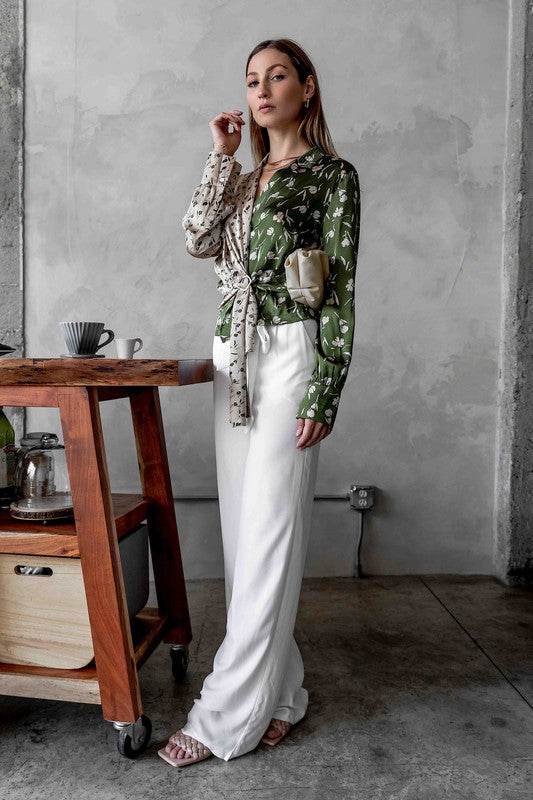 White East Hampton Pants - Shop Style & More | Fresh Looks, Everyday Deals & Free Shipping