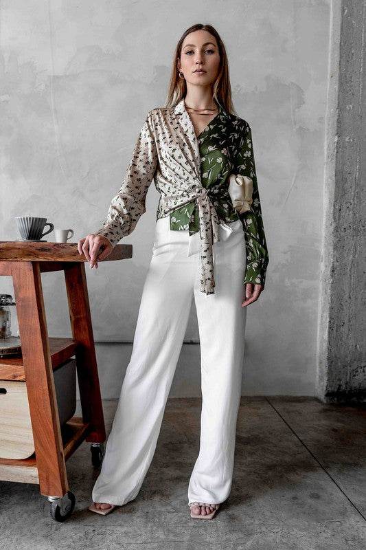 White East Hampton Pants - Shop Style & More | Fresh Looks, Everyday Deals & Free Shipping