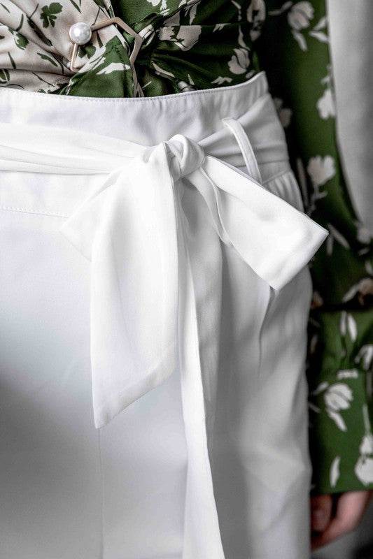 White East Hampton Pants - Shop Style & More | Fresh Looks, Everyday Deals & Free Shipping