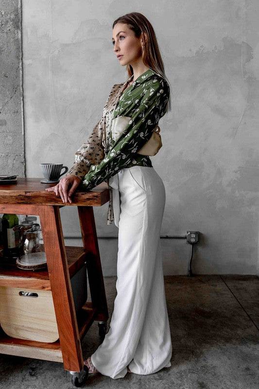 White East Hampton Pants - Shop Style & More | Fresh Looks, Everyday Deals & Free Shipping