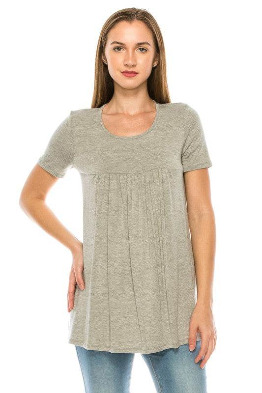 Short Sleeve Top - Shop Style & More | Fresh Looks, Everyday Deals & Free Shipping