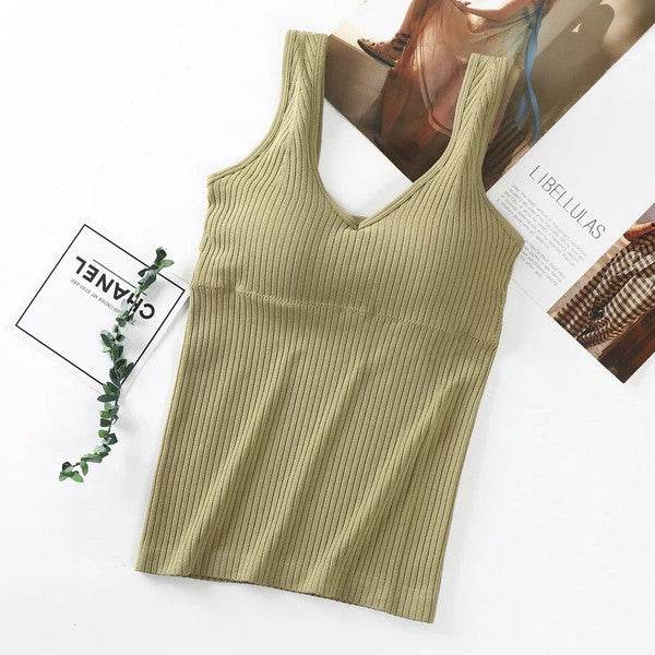 Support tank - Shop Style & More | Fresh Looks, Everyday Deals & Free Shipping
