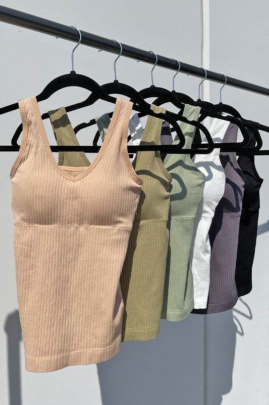 Support tank - Shop Style & More | Fresh Looks, Everyday Deals & Free Shipping