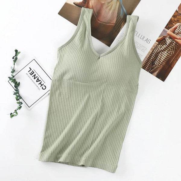Support tank - Shop Style & More | Fresh Looks, Everyday Deals & Free Shipping