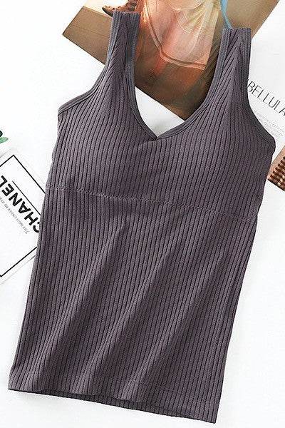 Support tank - Shop Style & More | Fresh Looks, Everyday Deals & Free Shipping
