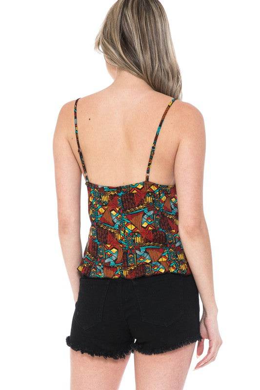 Spaghetti Multi Red - Shop Style & More | Fresh Looks, Everyday Deals & Free Shipping