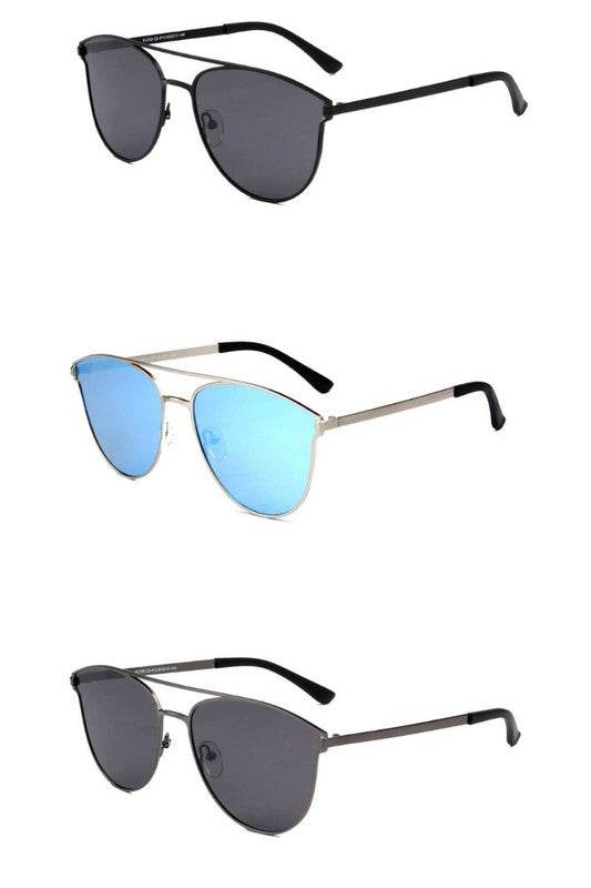 Retro Round Designer Fashion Sunglasses - Shop Style & More | Fresh Looks, Everyday Deals & Free Shipping