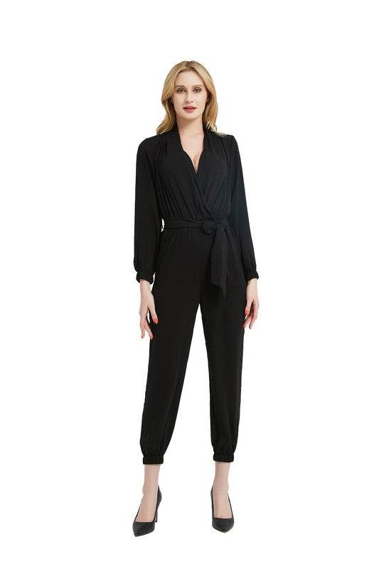 Black Jumpsuit - Shop Style & More | Fresh Looks, Everyday Deals & Free Shipping