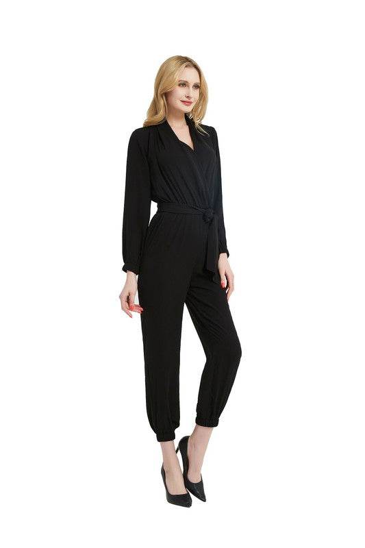 Black Jumpsuit - Shop Style & More | Fresh Looks, Everyday Deals & Free Shipping