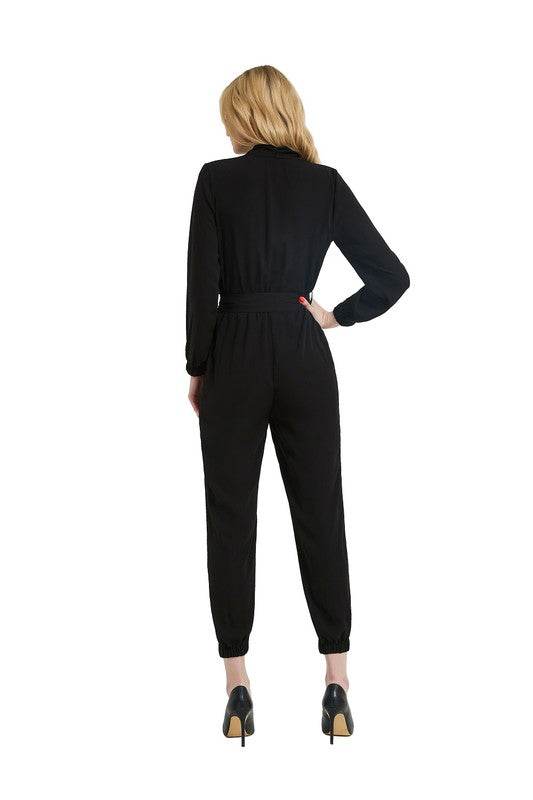 Black Jumpsuit - Shop Style & More | Fresh Looks, Everyday Deals & Free Shipping