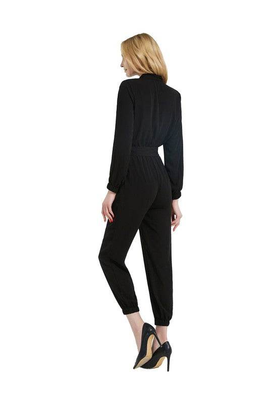 Black Jumpsuit - Shop Style & More | Fresh Looks, Everyday Deals & Free Shipping