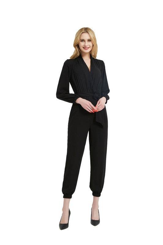 Black Jumpsuit - Shop Style & More | Fresh Looks, Everyday Deals & Free Shipping