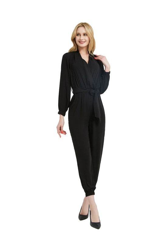 Black Jumpsuit - Shop Style & More | Fresh Looks, Everyday Deals & Free Shipping