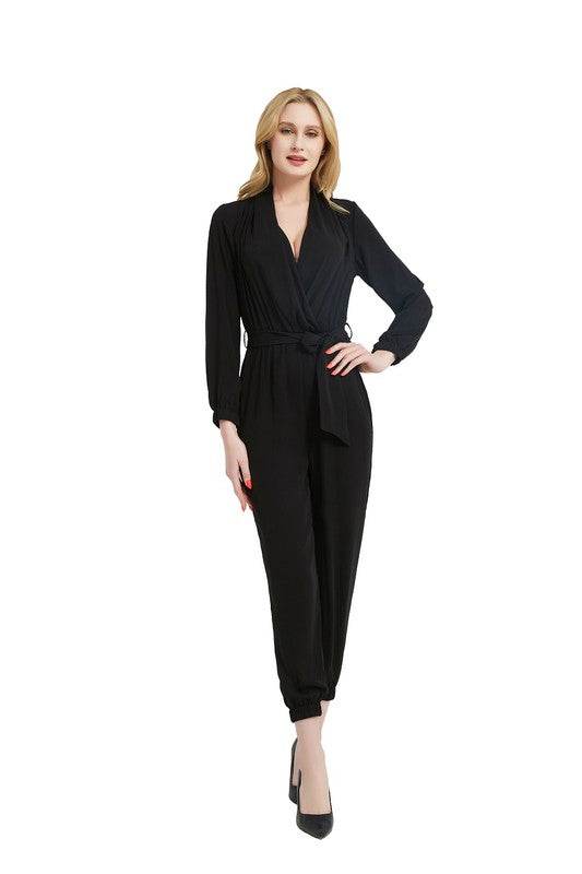 Black Jumpsuit - Shop Style & More | Fresh Looks, Everyday Deals & Free Shipping