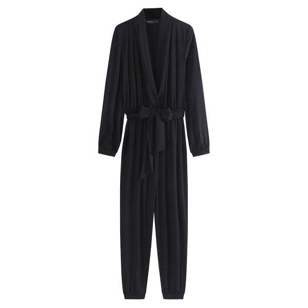 Black Jumpsuit - Shop Style & More | Fresh Looks, Everyday Deals & Free Shipping