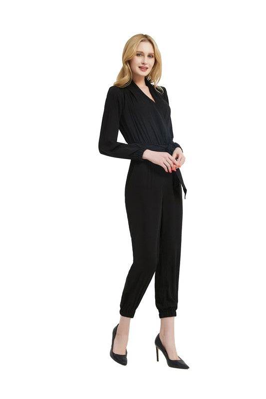 Black Jumpsuit - Shop Style & More | Fresh Looks, Everyday Deals & Free Shipping