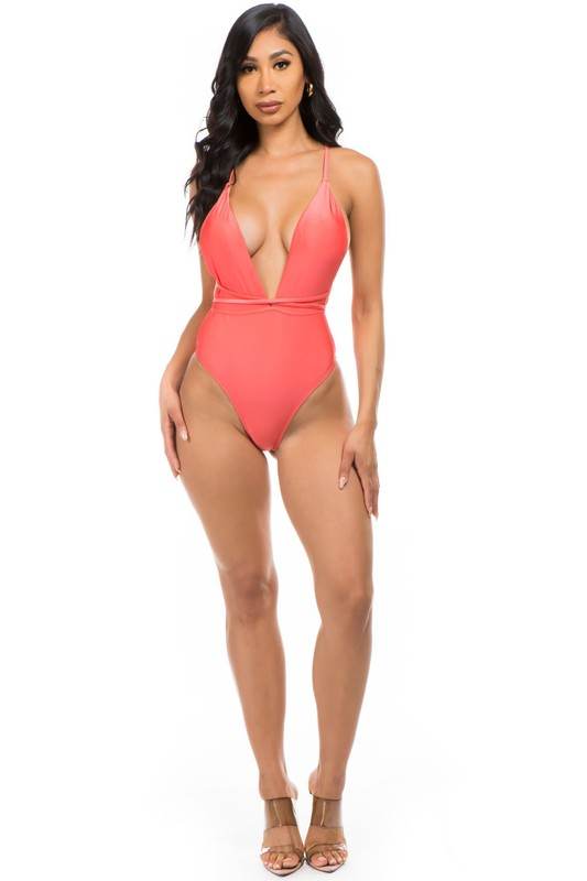 ONE-PIECE BATHING SUIT - Shop Style & More | Fresh Looks, Everyday Deals & Free Shipping