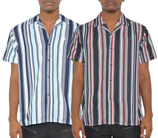 Weiv Short Sleeve Button Down Shirt - Shop Style & More | Fresh Looks, Everyday Deals & Free Shipping