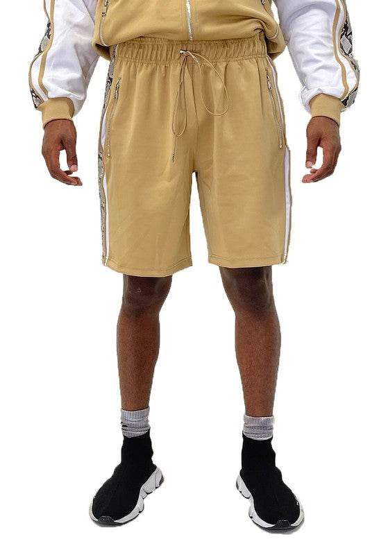 SNAKE PRINT SHORTS - Shop Style & More | Fresh Looks, Everyday Deals & Free Shipping