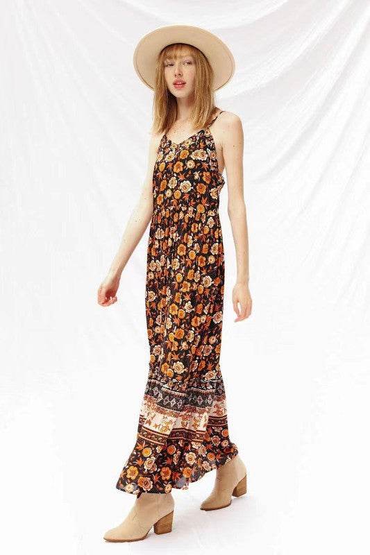 Floral maxi dress - Shop Style & More | Fresh Looks, Everyday Deals & Free Shipping