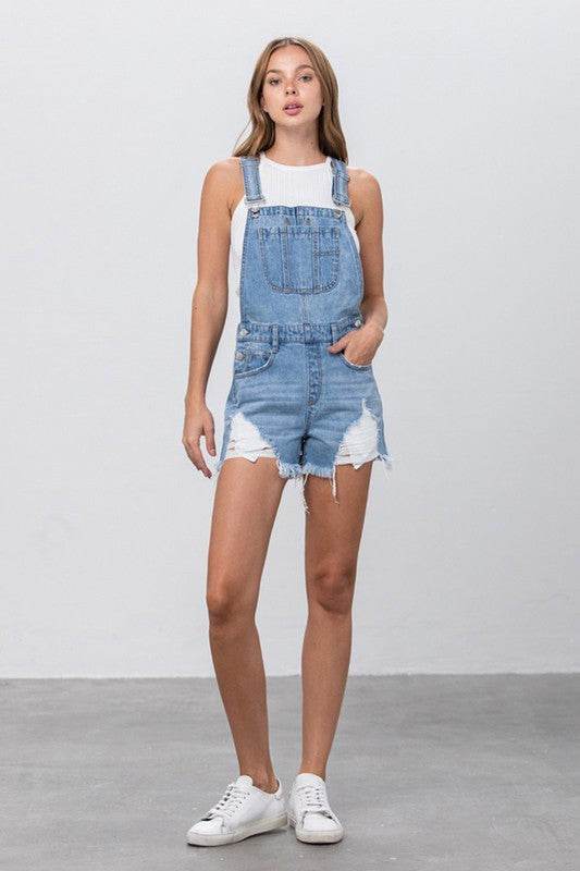 OVERALL SHORTS - Shop Style & More | Fresh Looks, Everyday Deals & Free Shipping