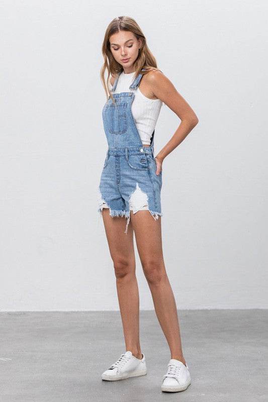 OVERALL SHORTS - Shop Style & More | Fresh Looks, Everyday Deals & Free Shipping
