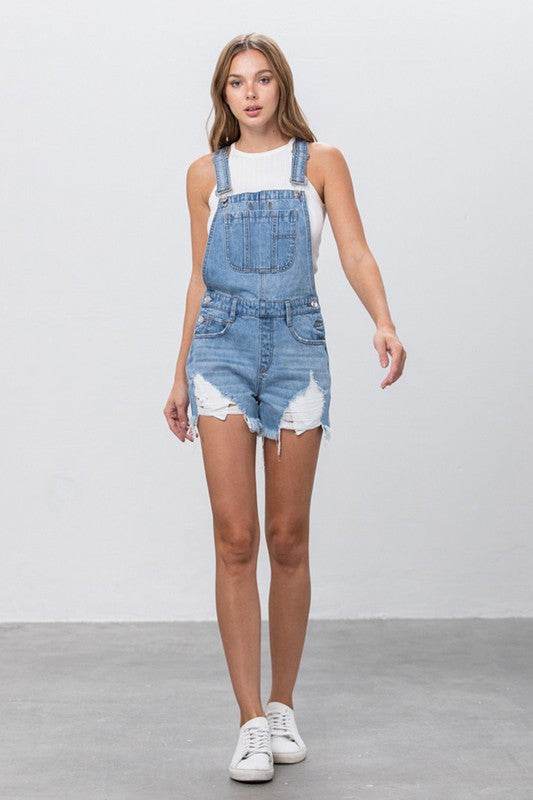 OVERALL SHORTS - Shop Style & More | Fresh Looks, Everyday Deals & Free Shipping