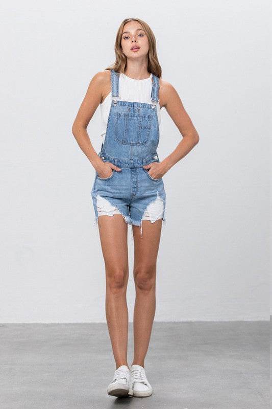 OVERALL SHORTS - Shop Style & More | Fresh Looks, Everyday Deals & Free Shipping