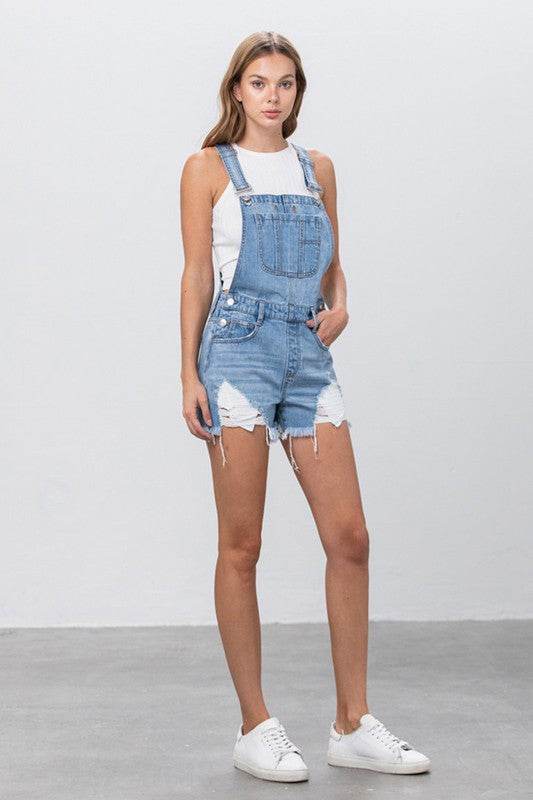 OVERALL SHORTS - Shop Style & More | Fresh Looks, Everyday Deals & Free Shipping