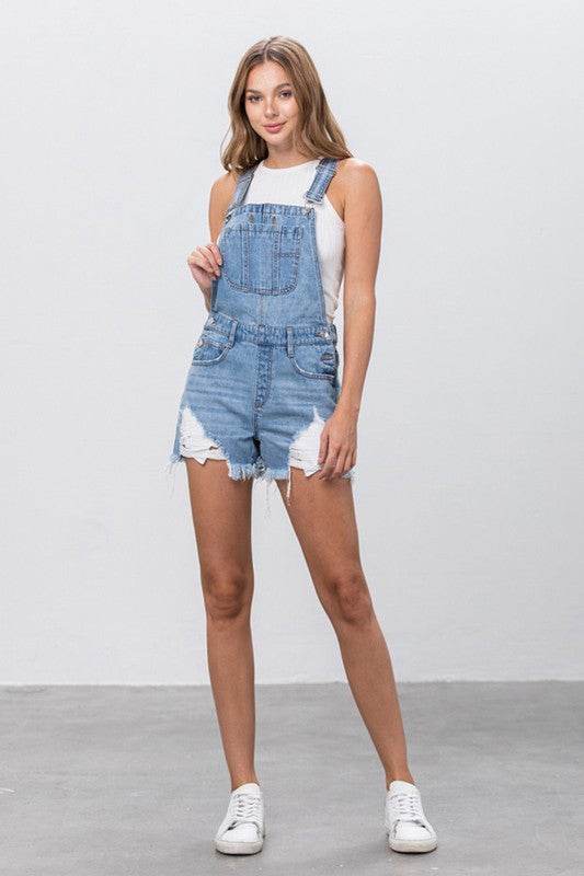 OVERALL SHORTS - Shop Style & More | Fresh Looks, Everyday Deals & Free Shipping
