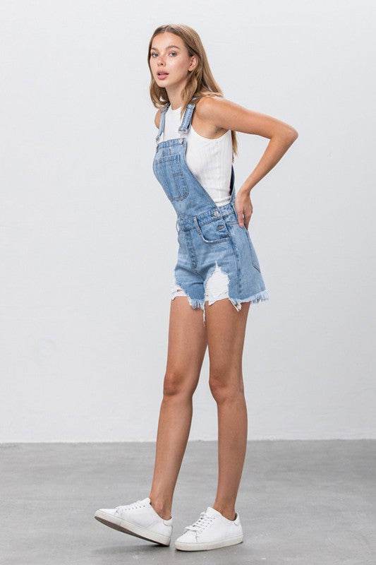 OVERALL SHORTS - Shop Style & More | Fresh Looks, Everyday Deals & Free Shipping