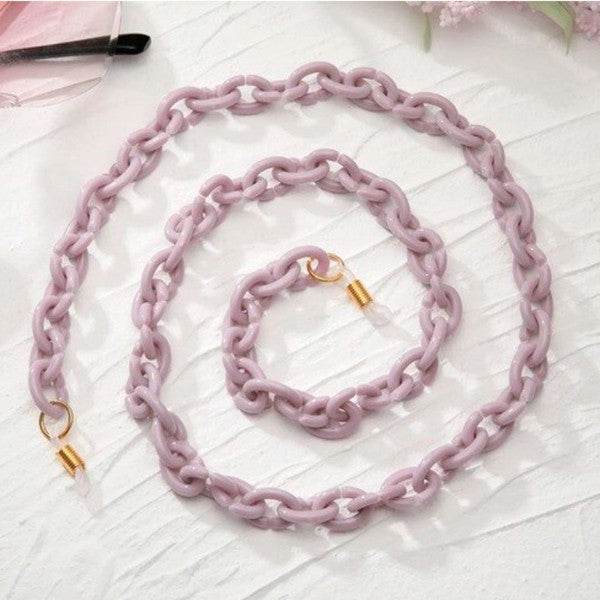 Bond Glasses & Mask Chain - Shop Style & More | Fresh Looks, Everyday Deals & Free Shipping