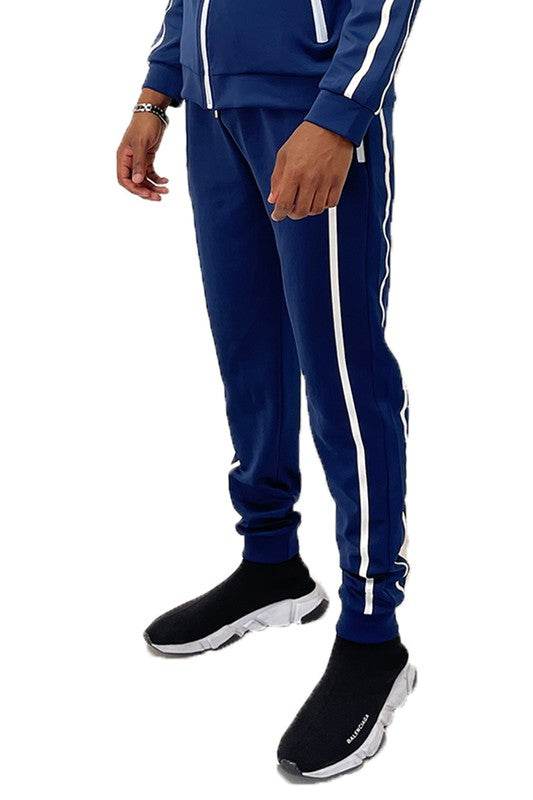 Mens Active Wear Running Track Pant Joggers - Shop Style & More | Fresh Looks, Everyday Deals & Free Shipping