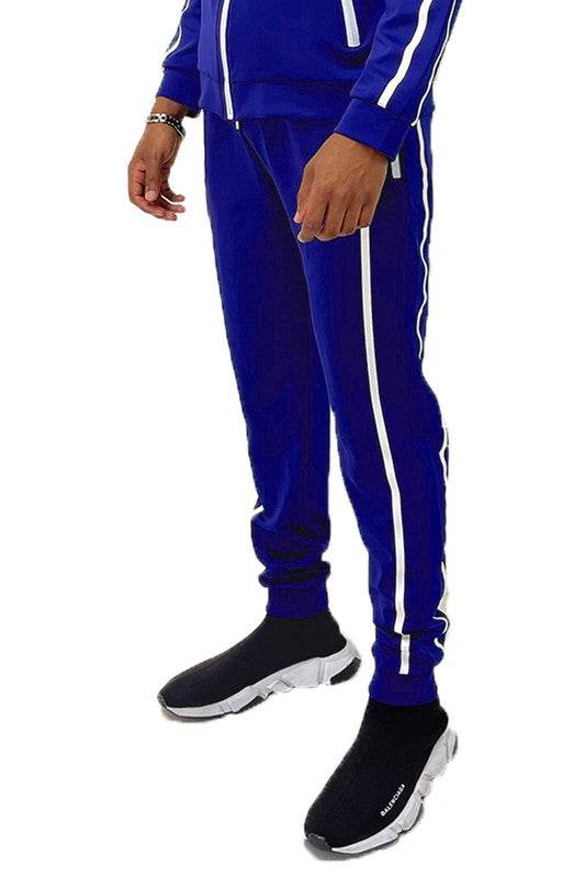 Mens Active Wear Running Track Pant Joggers - Shop Style & More | Fresh Looks, Everyday Deals & Free Shipping